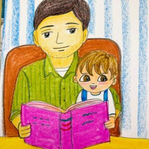 Father's Day Special | 1.5Hr | Pre-Recorded | 8-10 Years