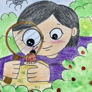Girl Exploring Nature | 1Hr | Pre-Recorded | 8-10 Years