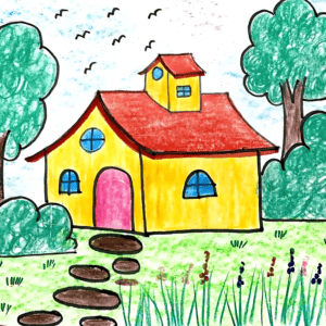 My Happy House | 1Hr | Pre-Recorded | 4-7 Years