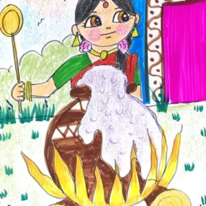 Pongal Special | 1Hr | Pre - Recorded | 8-10 Years