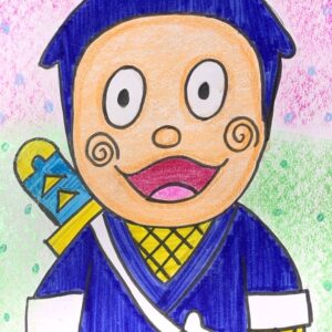 Ninja Hathori | 2Hr | Pre-Recorded | 4-7 Years