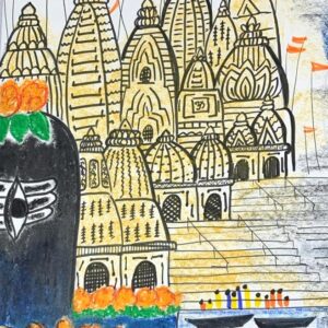 Mahakumbh (Doodle Art) | 1.5Hr | Pre - Recorded | 10+Years & Moms