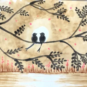 Coffee Painting | 1Hr | Pre - Recorded | 8-10 Years