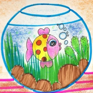 Fish Tank | 1Hr | Pre - Recorded | 4-7 Years