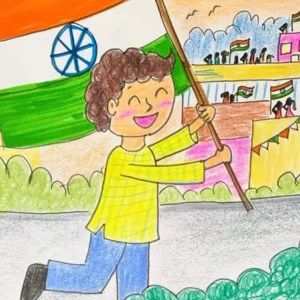 Har Ghar Tiranga | 2Hr | Pre-Recorded | 8-10 Years