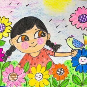 Vasant Panchami | 2Hr | Pre-Recorded | 4-7 Years