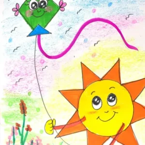 Makar Sankranti | 1Hr | Pre - Recorded | 4-7 Years