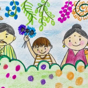 Cute Family | 1.5Hr | Pre-Recorded | 4-7 Years