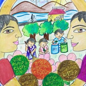Save Earth Stop Pollution | 1Hr | Pre - Recorded | 10+Years & Moms
