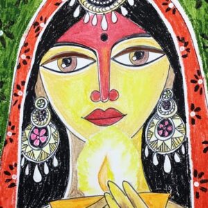 Diwali Special ( Lady Holding Diya ) | 2Hr | Pre - Recorded | 10+Years & Moms