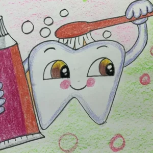 Brush your Teeth Daily | 1Hr | Pre-Recorded | 4-7 Years