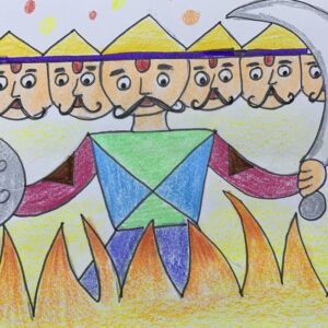 Dussehra Special ( Ravan ) | 1.5Hr | Pre-Recorded | 4-7 Years