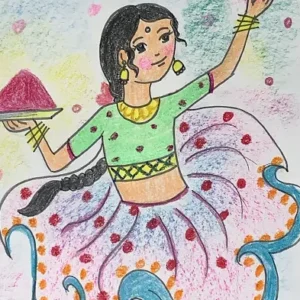 Holi Special | 1Hr | Pre-Recorded | 8-10 Years
