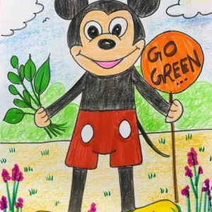 Mickey Mouse | 2Hr | Pre - Recorded | 4-7 Years