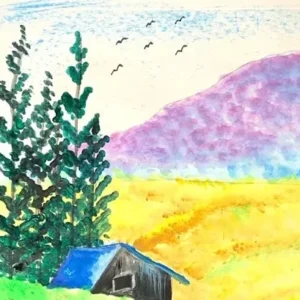 Impression Art | 1Hr | Pre - Recorded | 10+Years & Moms