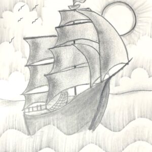 Pencil Shading | 2Hr | Pre - Recorded | 8-10Years