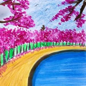Perspective Artwork | 1Hr | Pre-Recorded | 8-10 Years
