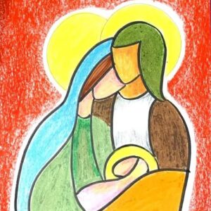 Holy Family Christmas | Senior Batch | 10+Years & Moms | Advanced Level