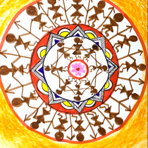 Warli Folk Art | 1Hr | Pre-Recorded | 10+Years & Moms