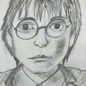 Pencil Shading Harry Potter | 1Hr | Pre - Recorded | 10+Years & Moms