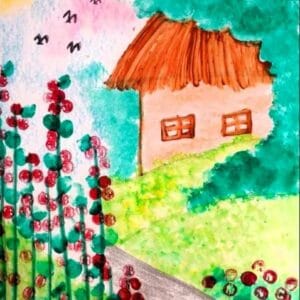 Landscape (Impression Art) | 1Hr | Pre - Recorded | 4 - 7 Years