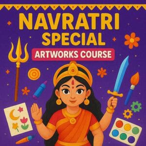 JUNIOR & SENIOR BATCH NAVRATRI SPECIAL COURSE | 12 PRE-RECORDED SESSIONS