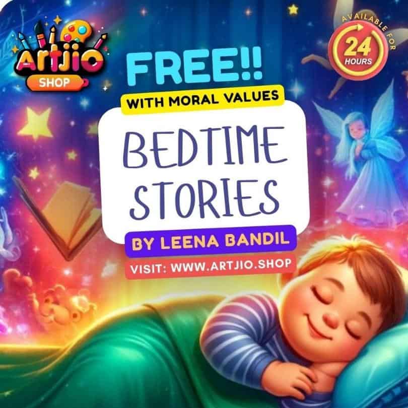 Free Bedtime Stories With Moral Values