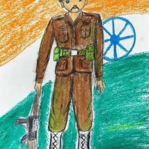 Indian Solider | 1Hr | Pre - Recorded | 10+Years & Moms