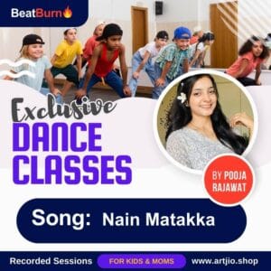 Nain Matakka Dance Tutorial |2 Hr| Pre Recorded