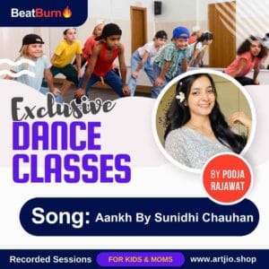 Aankh Dance Tutorial |2 Hr| Pre Recorded