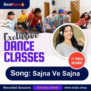 Sajna Ve Sajna Dance Tutorial |2 Hr| Pre Recorded