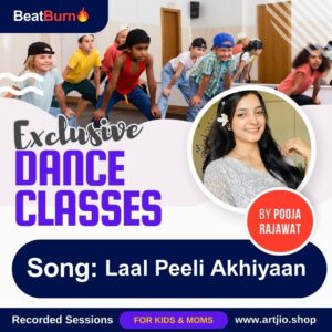 Laal Peeli Ankhiyan Dance Tutorial |2 Hr| Pre Recorded