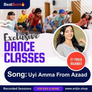 UUYI AMMA Dance Tutorial |1.5 Hr| Pre Recorded