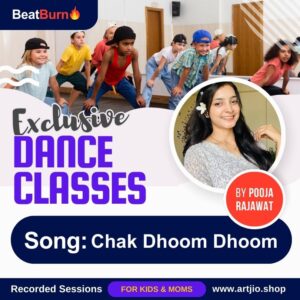 Chak Dhoom Dhoom Dance Tutorial |2 Hr| Pre Recorded