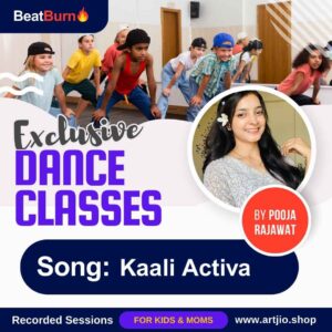 Kaali Activa Dance Tutorial |2 Hr| Pre Recorded