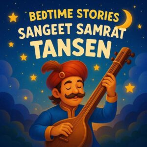Bedtime Stories - Sangeet Samrat Tansen | Pre Recorded
