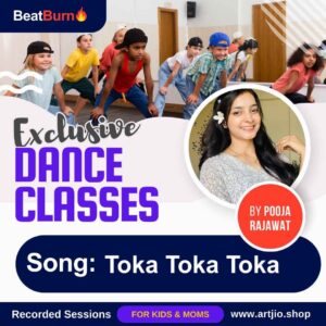 Toka Toka Toka Dance Tutorial |1 Hr| Pre Recorded
