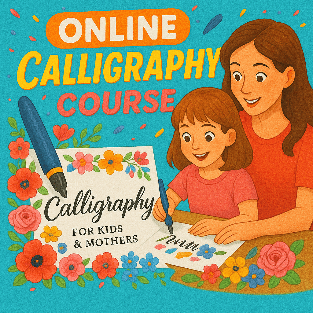 calligraphy course