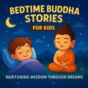 Gautam Buddha - Bedtime Stories | Pre-Recorded