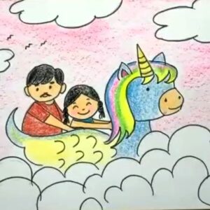 Fathers Day Artwork | 1Hr | Pre-Recorded | 4-7 Years