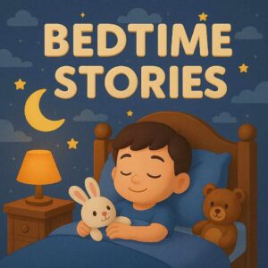 5 Bedtime Stories With Moral Values | Pre-Recorded