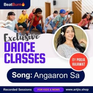 Angaaron Sa Dance Tutorial |2 Hr| Pre Recorded