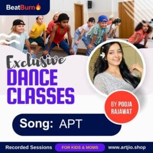 APT Dance Tutorial | 1.5 Hr | Pre Recorded