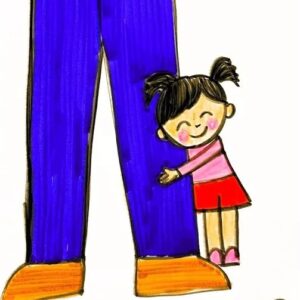 Father's Day Artwork | 45Min | Pre-Recorded | In Hindi | 4-7 Years