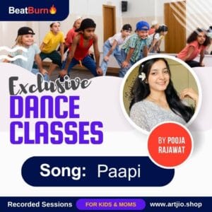 Paapi Song Dance Tutorial | 2 Hrs | Pre Recorded