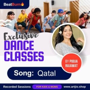 Qatal Bollywood Style Dance Tutorial | 2 Hrs | Pre Recorded