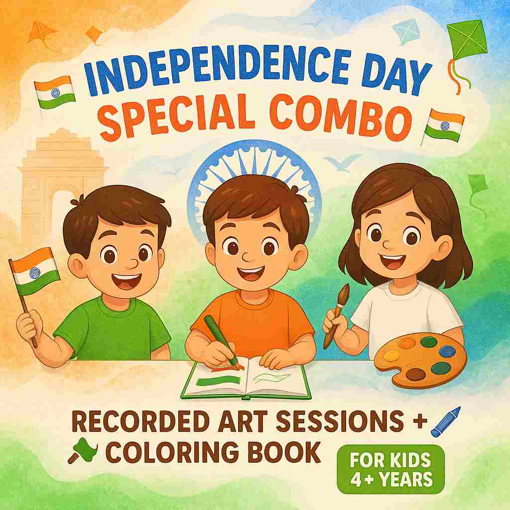 Independence Day Special Combo For Kids & Moms